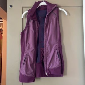 lululemon vest